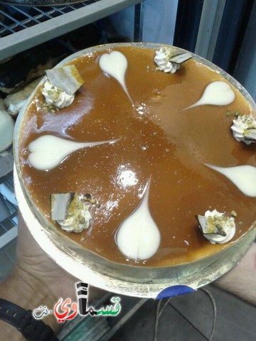 بمناسبة عيد الاضحى المبارك .. جاتوه وكونديتوريا شمله يقدم لكم تشكيلة واسعة من الجاتوة الفاخر